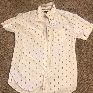 Aeropostale button up & American eagle button up